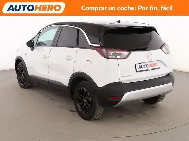 Usado Opel Crossland X Innovation 130 CV (95 kW) 2019 Blanco SUV