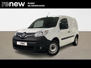 Blanco Usado 2021 Renault Kangoo Monovolumen | 12.950 € (Buen precio) - Imagen 1/4