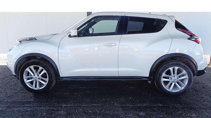 Usado Nissan Juke Acenta 110 CV (80 kW) 2016 SUV