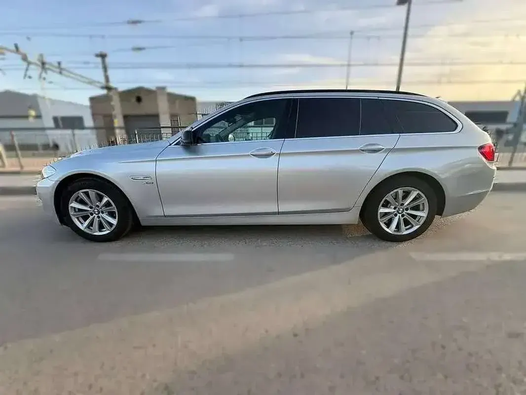 Usado BMW 535 306 CV (225 kW) 2011 Gris Berlina