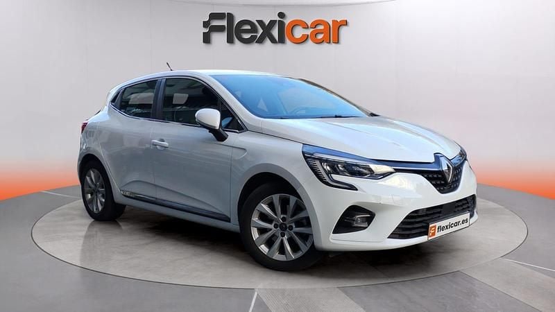 Usado Renault Clio V Zen 101 CV (74 kW) 2020 Blanco Utilitario