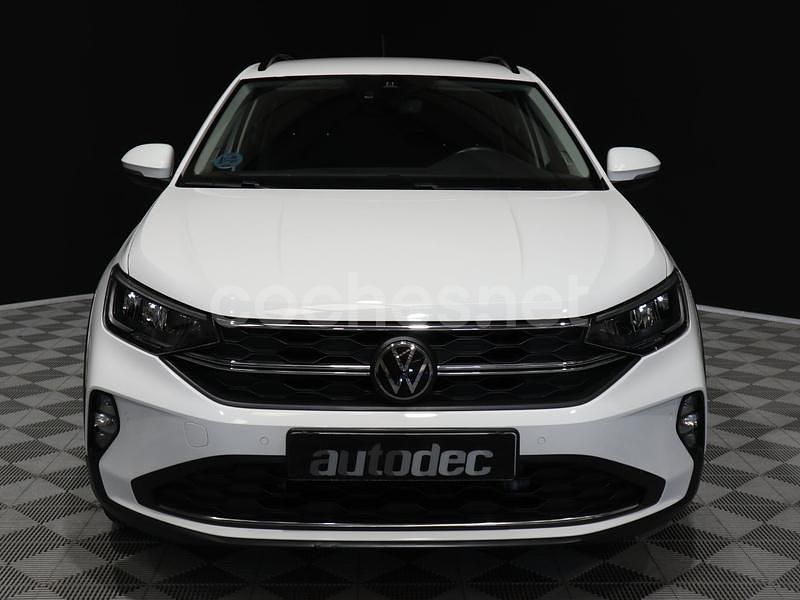 Usado VW Taigo Life 110 CV (80 kW) 2022 Blanco SUV
