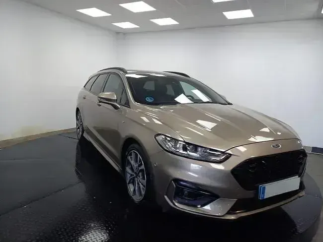 Gebraucht Ford Mondeo ST-Line 188 PS (138 kW) 2020 Grau Kombi