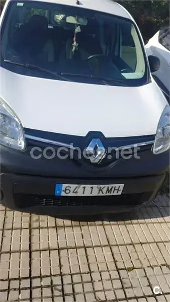Usado Renault Kangoo 75 CV (55 kW) 2016 Blanco Monovolumen