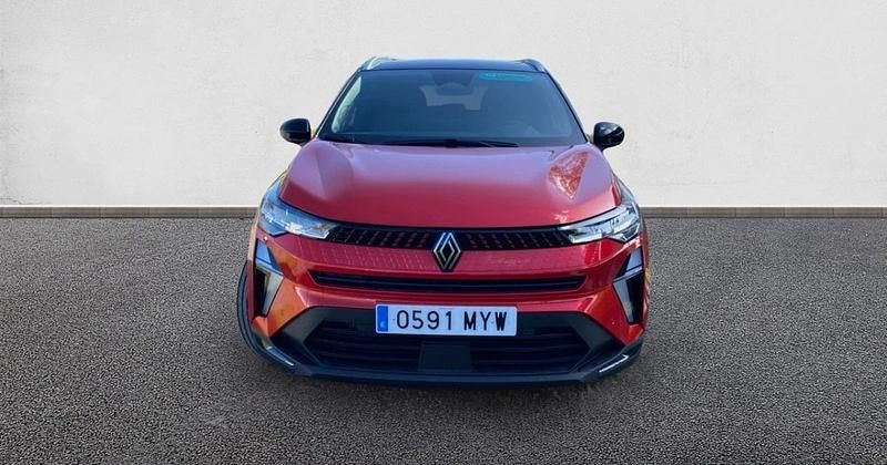 Usado Renault Captur Techno 100 CV (73 kW) 2025 SUV