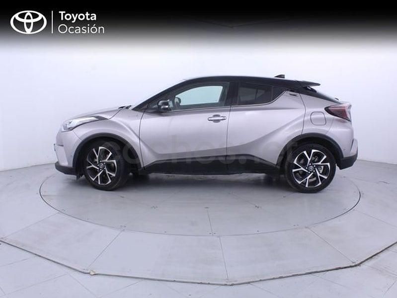 Usado Toyota C-HR Advance 122 CV (89 kW) 2019 Gris / plata SUV