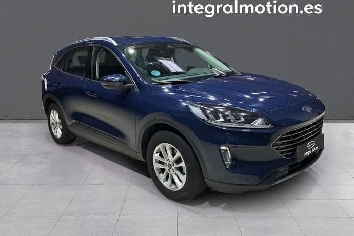 Usado Ford Kuga Titanium 190 CV (139 kW) 2021 SUV