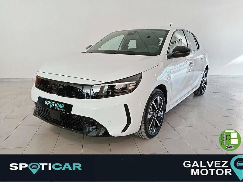 Blanco Usado 2023 Opel Corsa Berlina | 15.900 € (Caro) - Imagen 1/4