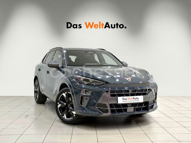 Azul Usado 2024 Cupra Terramar SUV | 39.895 € (Precio justo) - Imagen 1/4