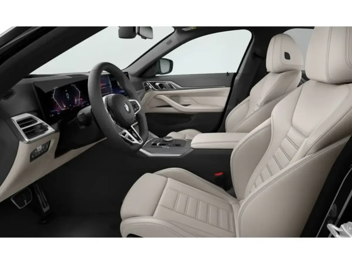 Usado BMW i4 Comfort Edition 250 kW (340 CV) 2025 Negro Berlina