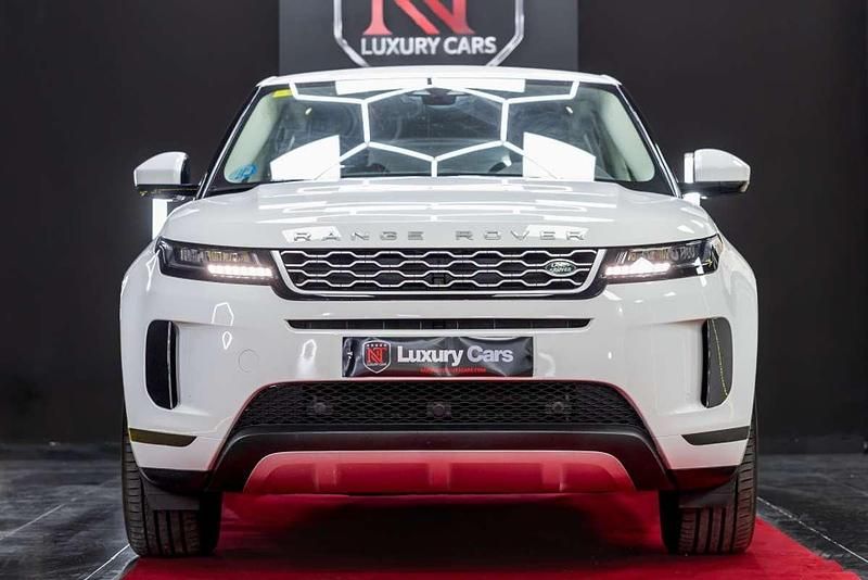 Occasion Land Rover Range Rover evoque SE Dynamic 163 ch (119 kW) 2020 Blanc SUV