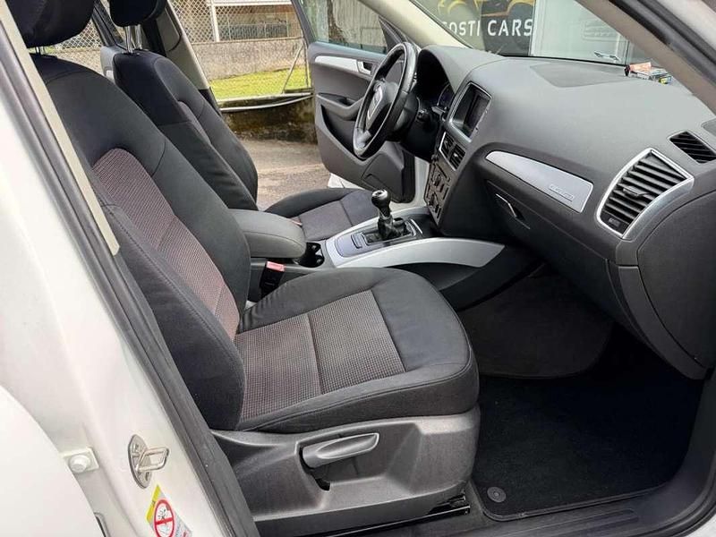Usado Audi Q5 143 CV (105 kW) 2010 Blanco SUV