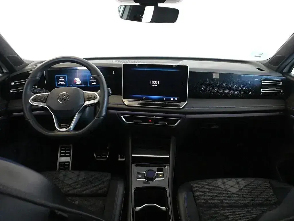 Usado VW Tiguan R-line 150 CV (110 kW) 2024 Blanco SUV
