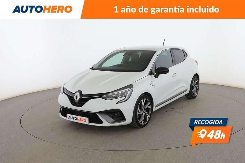 Blanco Usado 2020 Renault Clio V R.S. Berlina | 16.475 € (Caro) - Imagen 1/3