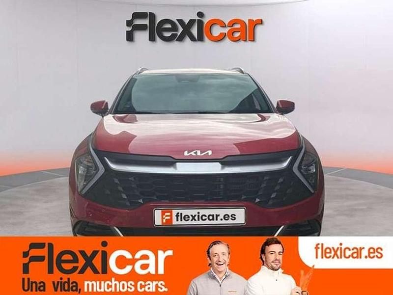 Usado Kia Sportage 179 CV (131 kW) 2022 Rojo SUV