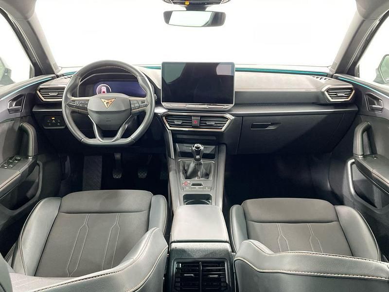 Usado Cupra Leon 150 CV (110 kW) 2025 Azul