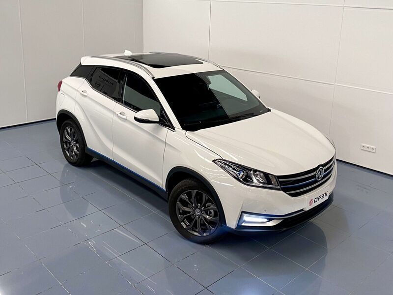 Usado DFSK Seres 3 119 kW (163 CV) 2023 Blanco SUV