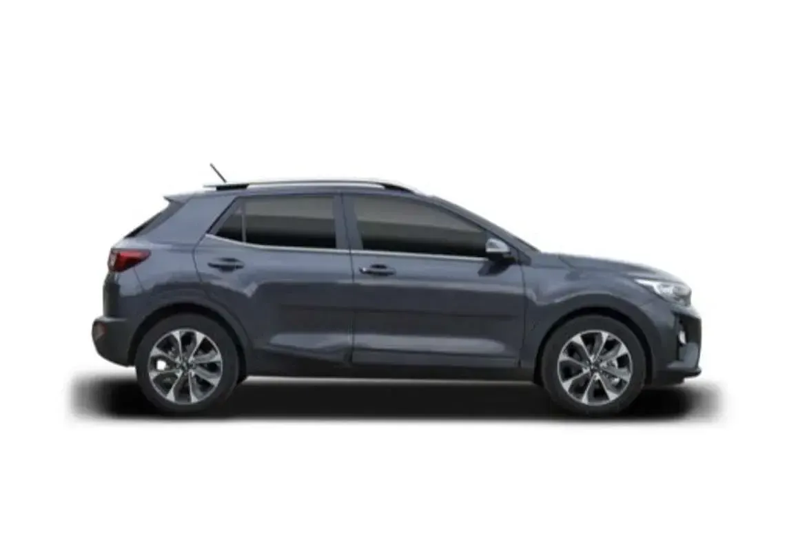 Nuevo Kia Stonic GT-Line 101 CV (74 kW) 2026 Blanco SUV