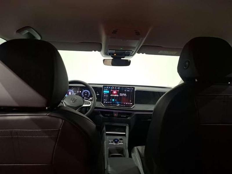 Usado VW Tiguan 150 CV (110 kW) 2025 Blanco SUV