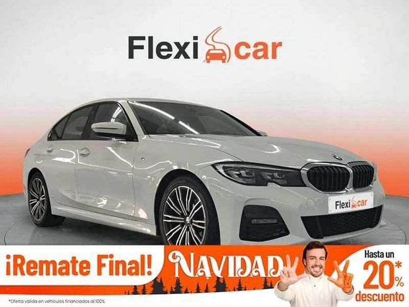 Blanco Usado 2019 BMW 320 Comfort Edition Berlina | 23.990 € (Buen precio) - Imagen 1/4
