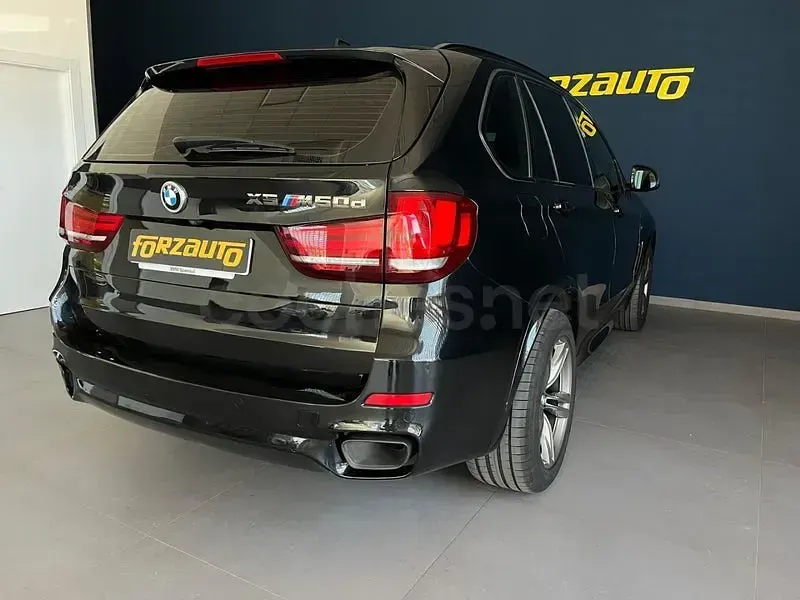 Usado BMW X5 381 CV (280 kW) 2016 Negro SUV