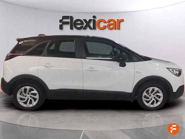 Usado Opel Crossland X Edition 110 CV (80 kW) 2018 Blanco SUV