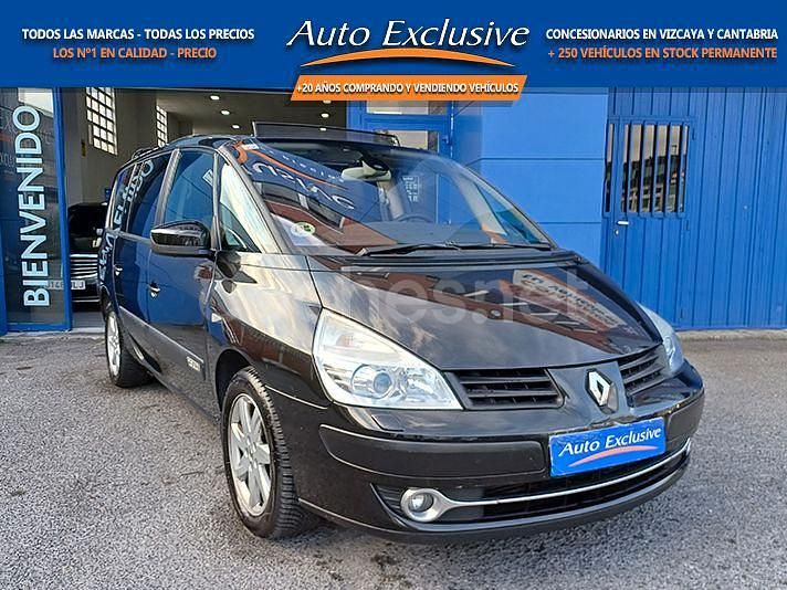 Negro Usado 2010 Renault Grand Espace Monovolumen | 7490 € (Un poco caro) - Imagen 1/4