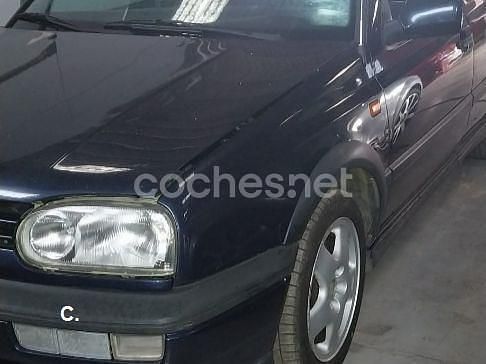 Occasion VW Golf III Edition 115 ch (84 kW) 1994 Bleue Berline