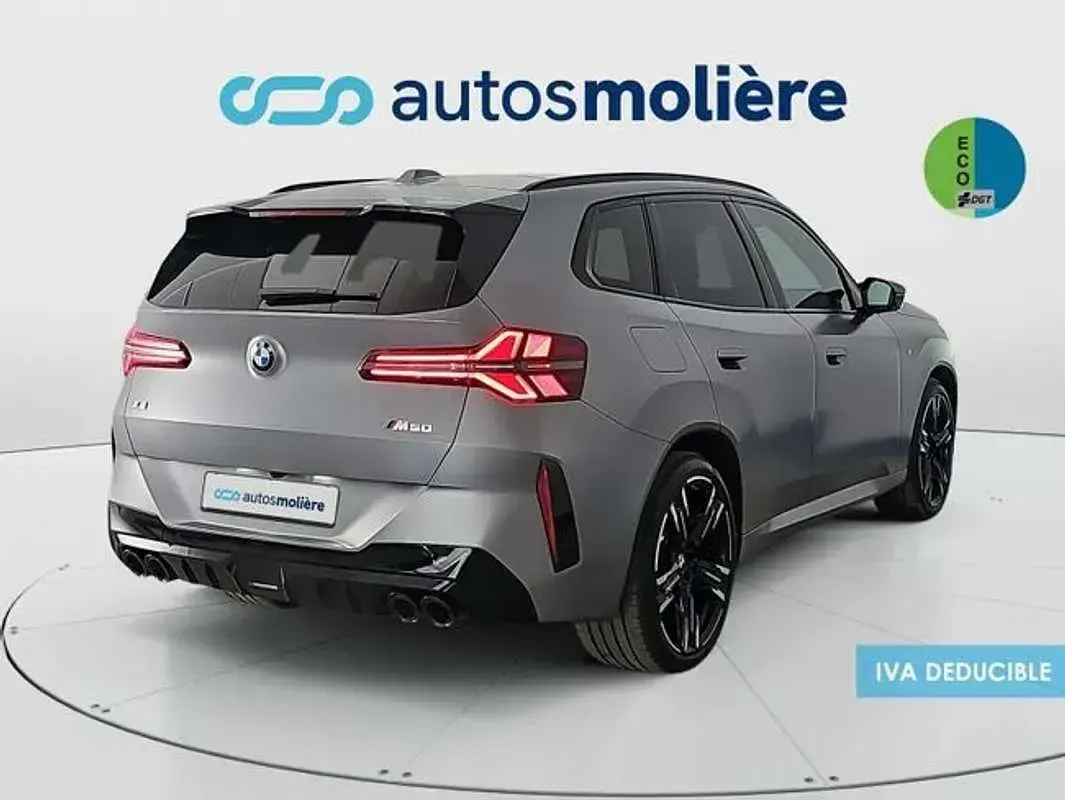 Usado BMW X3 Comfort Edition 398 CV (292 kW) 2024 Gris SUV