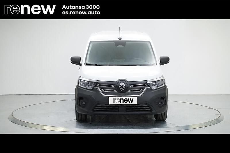 Nuevo Renault Kangoo 88 kW (120 CV) 2025 Blanco Monovolumen