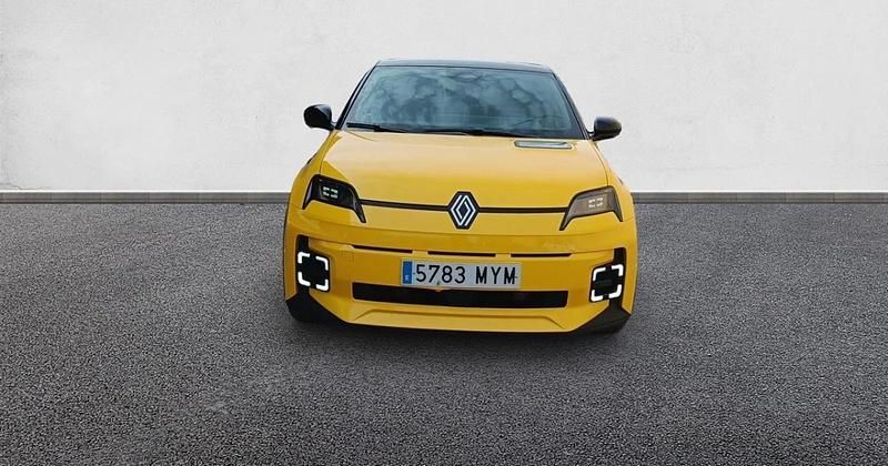 Brugt Renault 5 E-Tech Techno 110 kW (150 HK) 2025