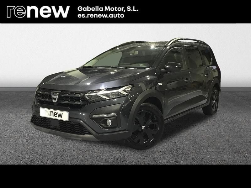Usado Dacia Jogger Extreme 110 CV (80 kW) 2022 Gris Monovolumen