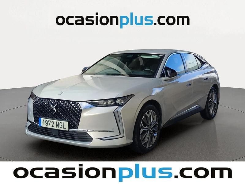 Gris Usado 2023 DS Automobiles DS4 Trocadero SUV | 21.537 € (Precio justo) - Imagen 1/4