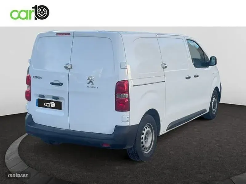 Usado Peugeot Expert 95 CV (69 kW) 2019 Blanco Van