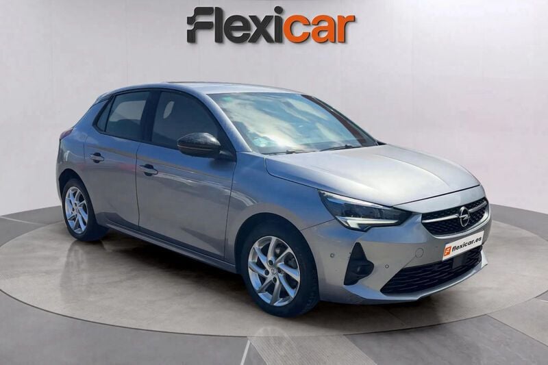 Gris Usado 2019 Opel Corsa GS Line Berlina | 8990 € (Buen precio) - Imagen 1/4