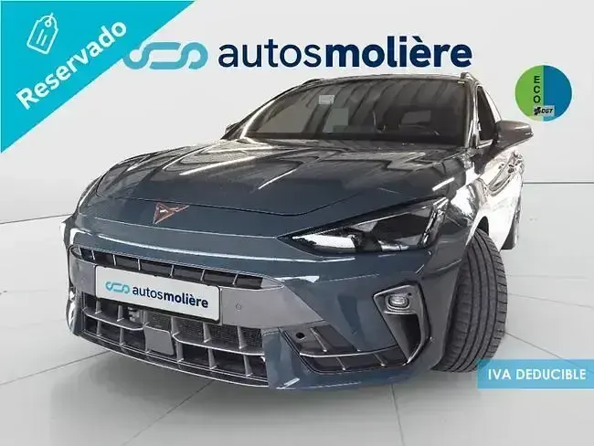 Usado Cupra Leon 150 CV (110 kW) 2025