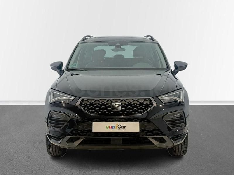 Usado Seat Ateca FR 150 CV (110 kW) 2025 Negro SUV