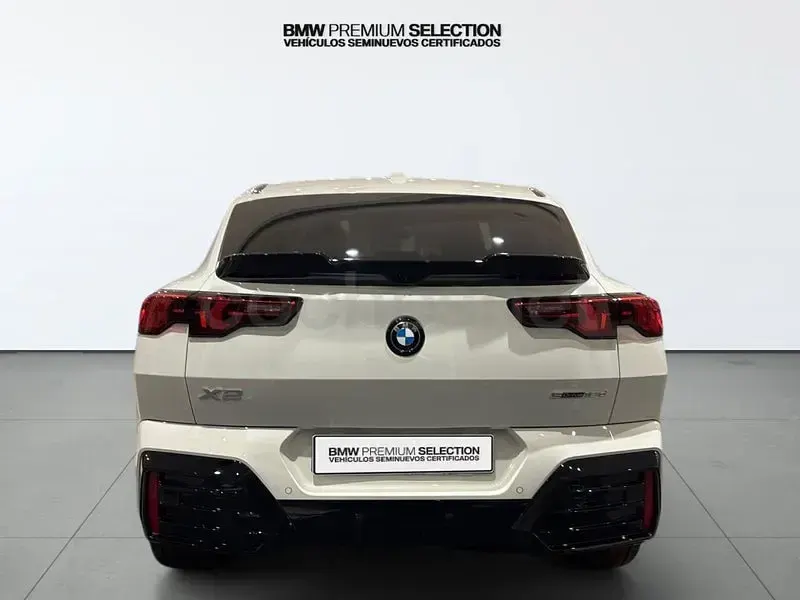 Usado BMW X2 150 CV (110 kW) 2026 Blanco SUV