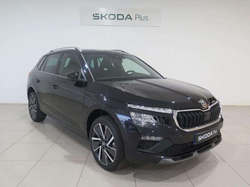 Negro Nuevo 2025 Skoda Kamiq SUV | 25.500 € (Un poco caro) - Imagen 1/4