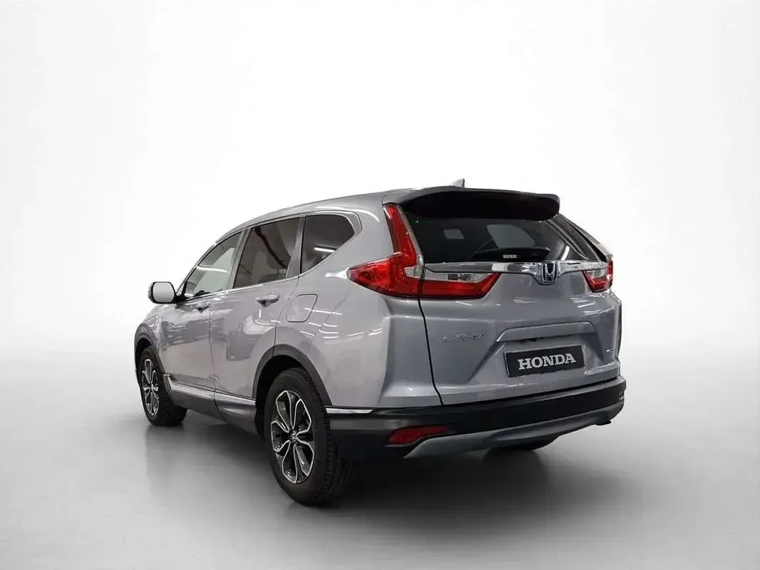 Usado Honda CR-V Elegance 186 CV (136 kW) 2022 Plateado SUV
