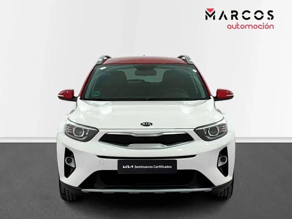 Usado Kia Stonic 84 CV (61 kW) 2021 SUV