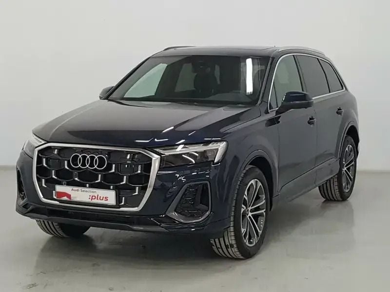 Usado Audi Q7 S-Line 231 CV (169 kW) 2024 SUV