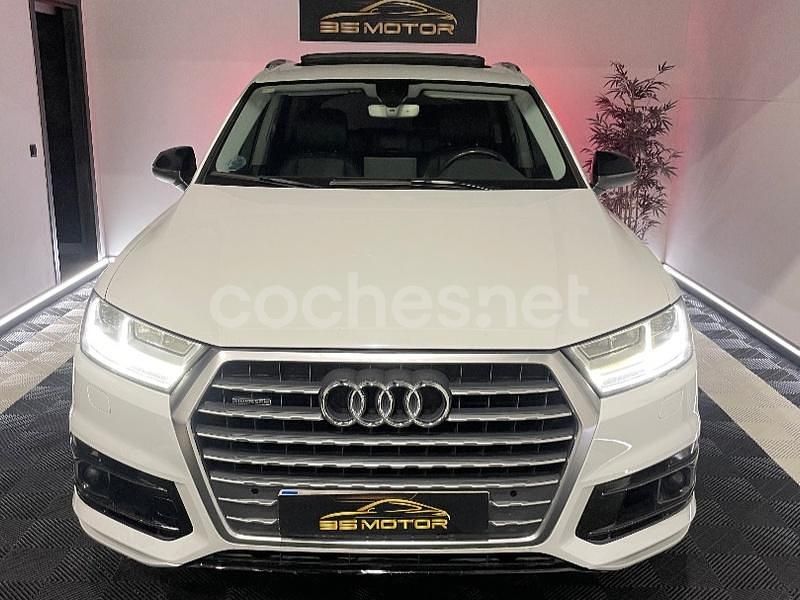 Usado Audi Q7 Sport 272 CV (200 kW) 2016 Blanco SUV