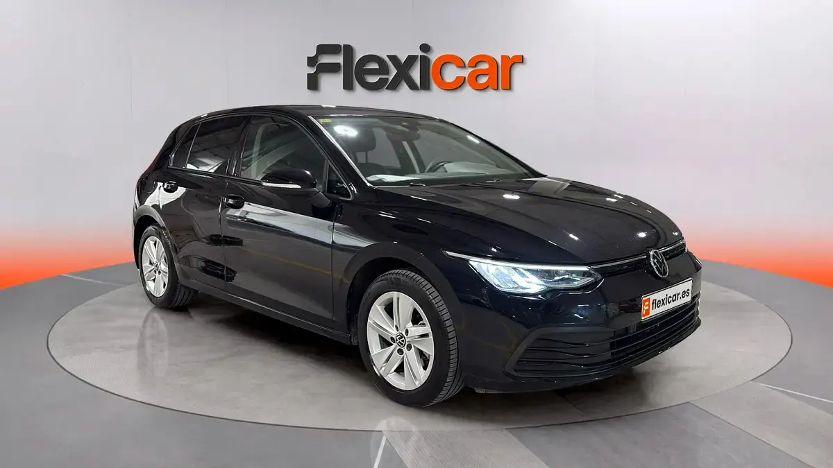 Usado VW Golf VII Advance 150 CV (110 kW) 2020 Berlina