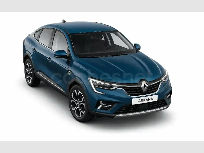 Usado Renault Arkana Techno 140 CV (102 kW) 2023 Azul SUV