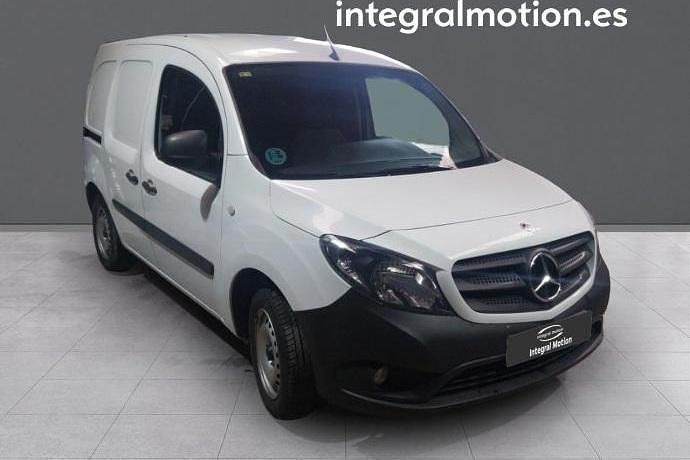 Usado Mercedes Citan 109 95 CV (69 kW) 2021