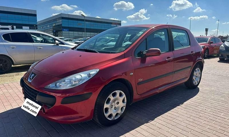 Usado Peugeot 307 109 CV (80 kW) 2007 Burdeos Utilitario