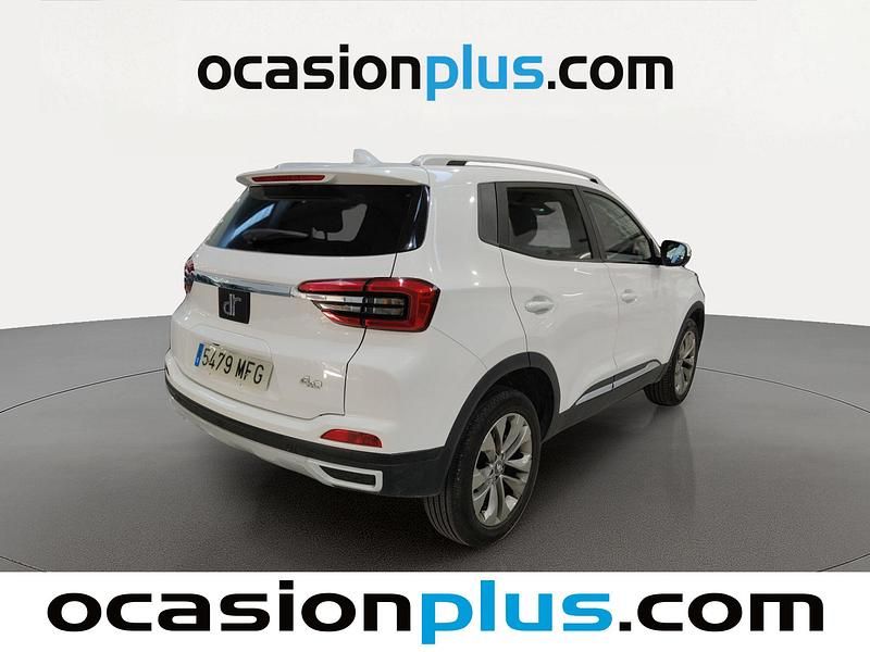 Usado DR DR 4.0 116 CV (85 kW) 2023 Blanco SUV