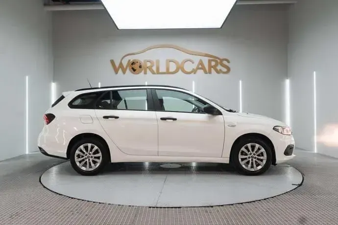 Usado Fiat Tipo Business 120 CV (88 kW) 2019 Familiar