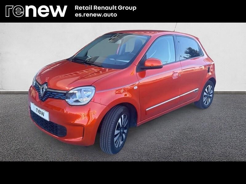 Naranja Usado 2022 Renault Twingo Zen Utilitario | 12.490 € (Precio justo) - Imagen 1/4